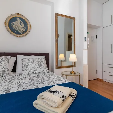 At Bacvice Appartement Split