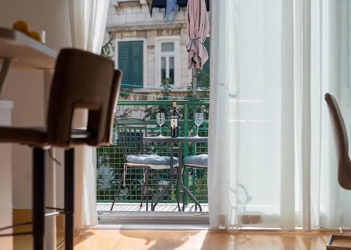 At Bacvice Σπλιτ