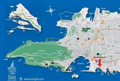 At Bacvice Σπλιτ