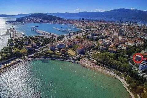 At Bacvice * Σπλιτ