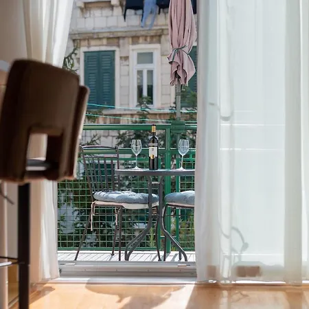 At Bacvice Сплит