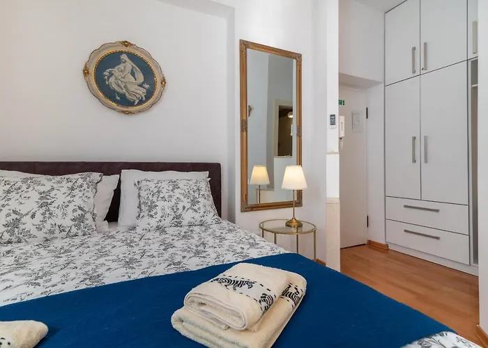 At Bacvice Apartman Split